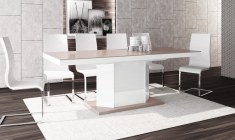 AMIGO 160 table (high gloss)